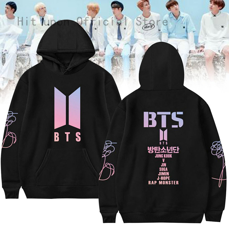 Bts sudadera discount