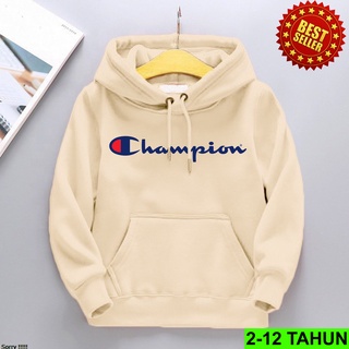 Sudadera Champion para niña