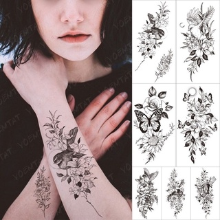 tatuajes girasol | Shopee México