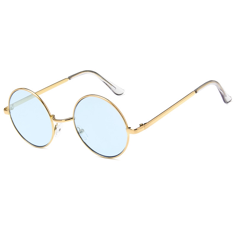 Gafas de sol redondas clasicas 2019 version Euro moda Retro para hombre y mujer Shopee Mexico