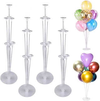 Arco de globos DIY para decoración, aro de plástico para boda, fiesta de  cumpleaños, niños, Baby Shower, guirnalda circular, 60-200cm