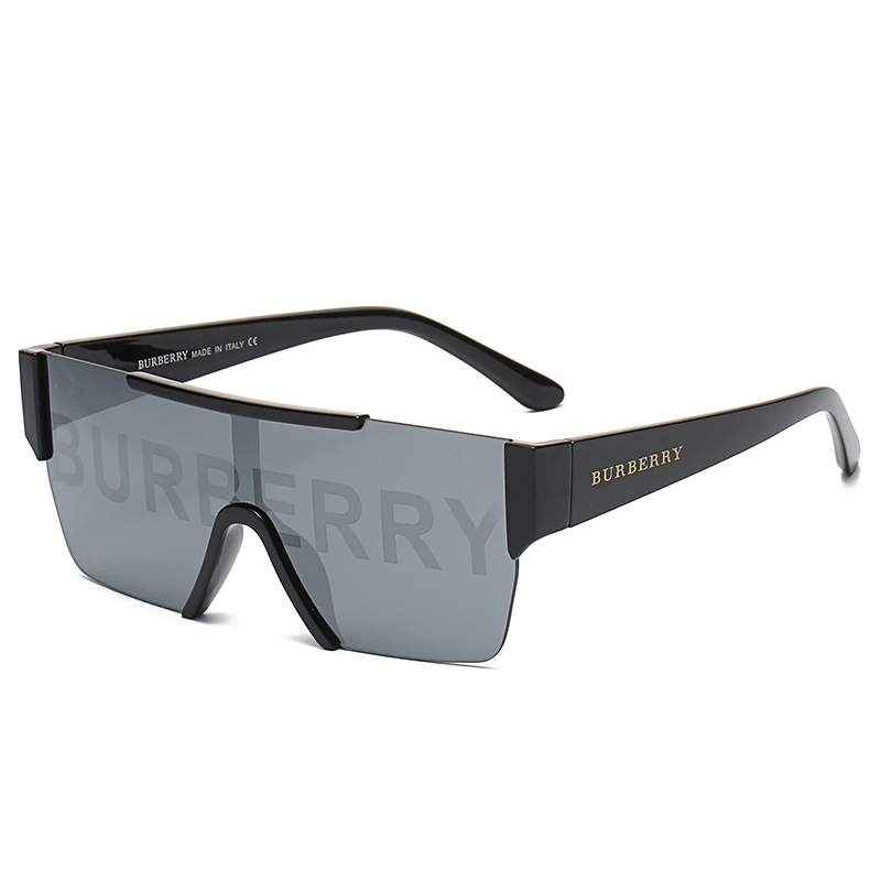 Lentes De Sol burberry retro De Estilo Negro Degradado uv400 Para Hombre Y  Mujer | Shopee México