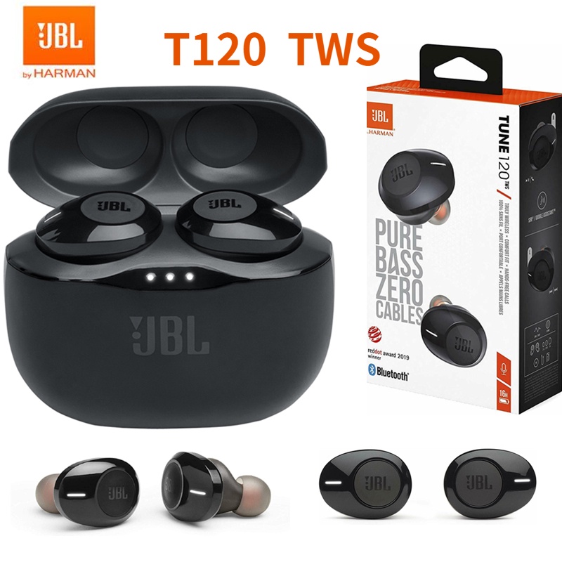 Auriculares inalambricos best sale jbl tune 120