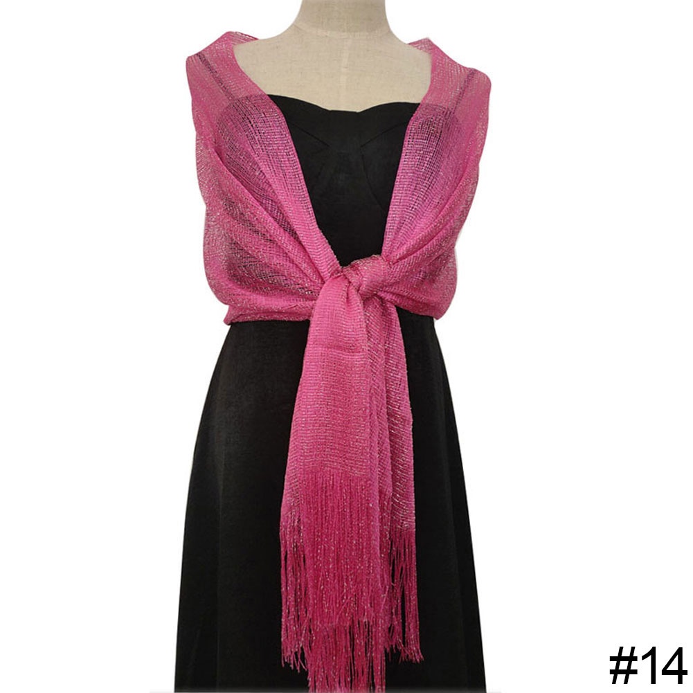 Vestidos elegantes con bufandas hotsell