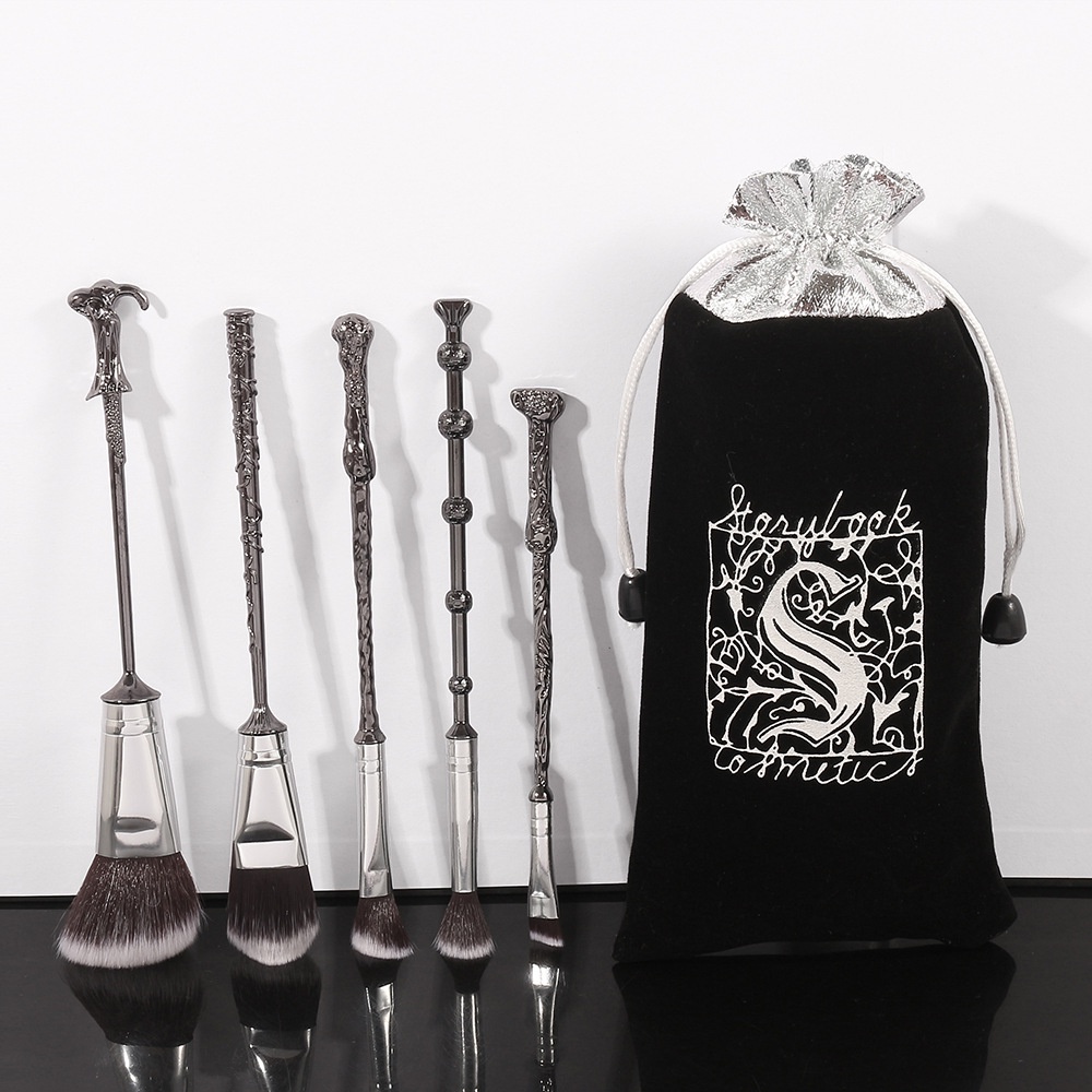 Brochas para maquillaje online harry potter