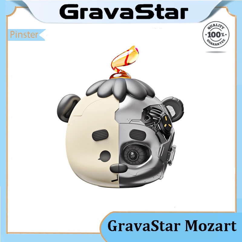 GravaStar Mozart – портативная акустическая система. Купить GravaStar  Mozart на Personal-audio