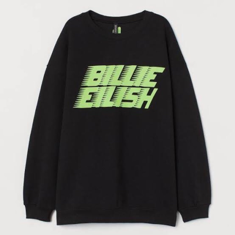 Sweater billie eilish deals