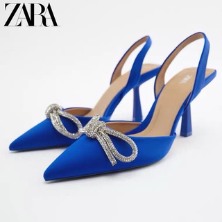 Zapatos mujer zara discount tacon