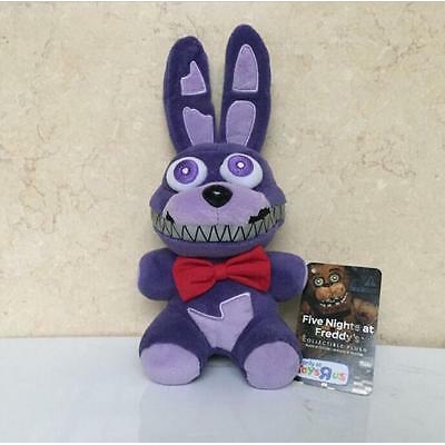 HYC Humey FNAF Five Nights At Freddy s Bonnie Peluche Ninos 18cm Shopee Mexico
