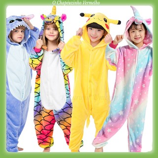 Cosplay para adultos Pijama Pokemon Pijama Franela para niños Fiesta de  pijamas