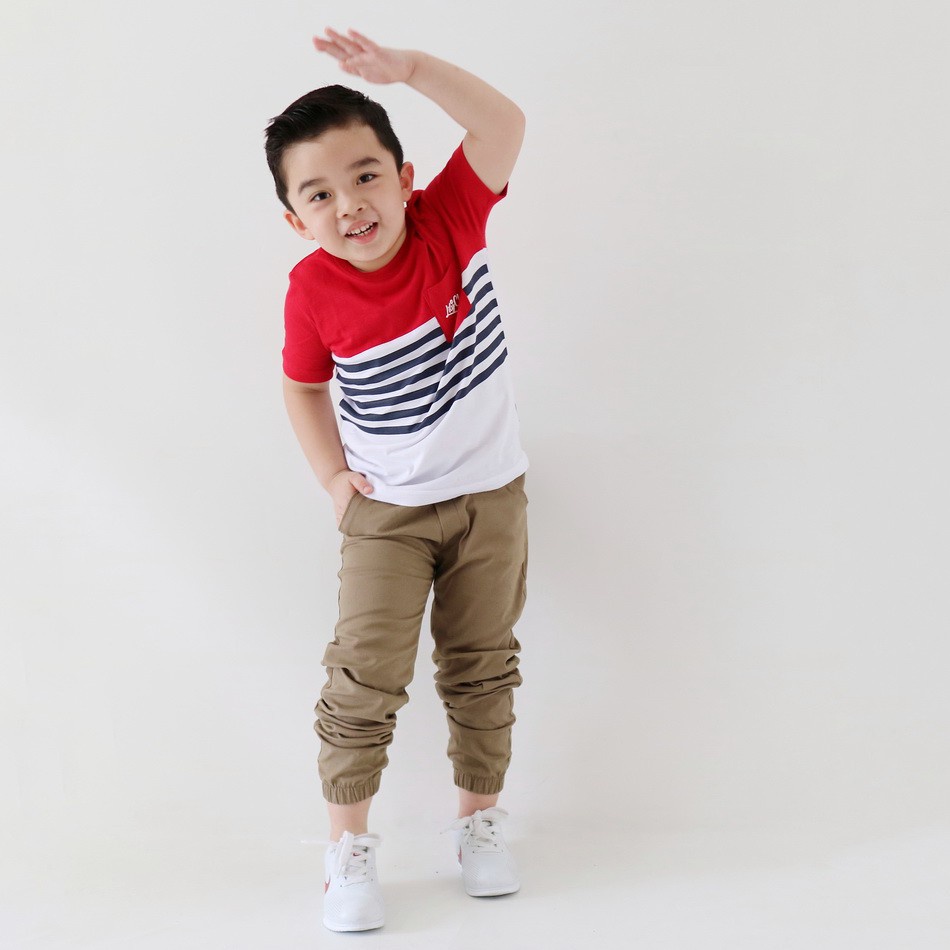 Jogger infantil hot sale