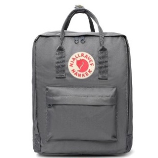 Nueva Mochila Fjallraven Kanken Classic 16l Coreana Casual Dnon Escolar Infantil