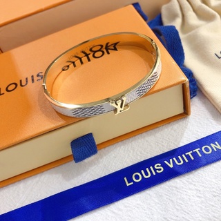 Las mejores ofertas en Pulseras de Moda Oro Cuero Louis Vuitton