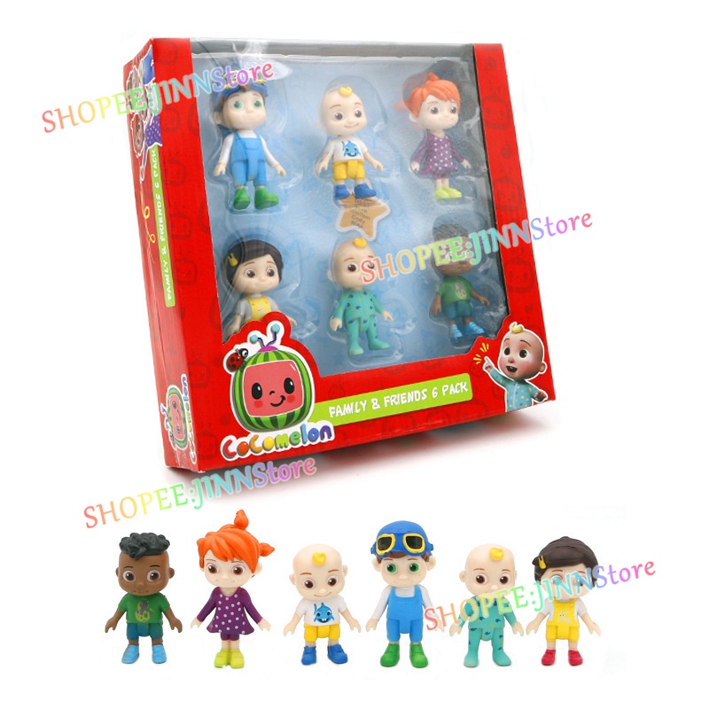 COCOMELON SCUOLABUS BAMBINI famiglia divertente gioco bingo regalo