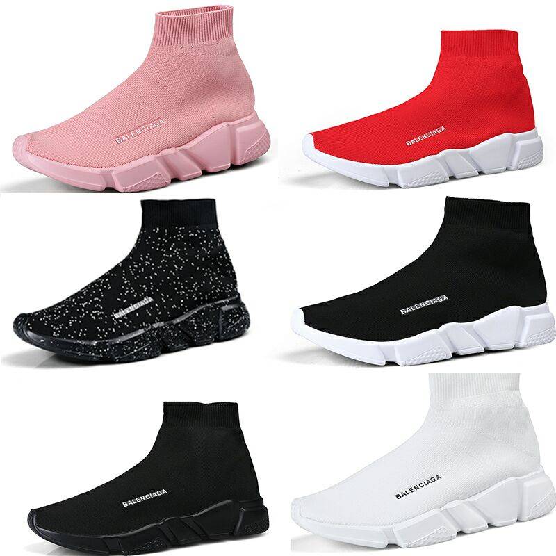 Zapatillas De Deporte Nis Balenciaga Unisex Tallas Grandes 36 45