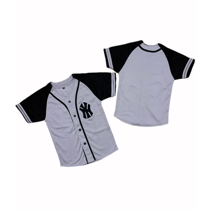 Camiseta infantil - camisas de béisbol para niños - camisetas infantiles -  camisas infantiles edad 1 año - 11 años - camisetas infantiles - Tops para  hombre