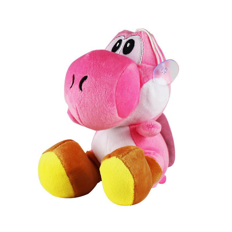 Peluche Super Mario Bros Iggy Koopa - Koopaling - Cadeau Anniversaire - Neuf Sans Marque