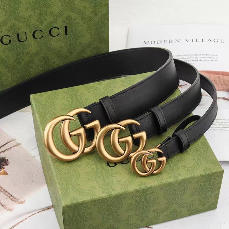 cintos gucci