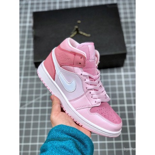 Jordan cheap rosas mujer