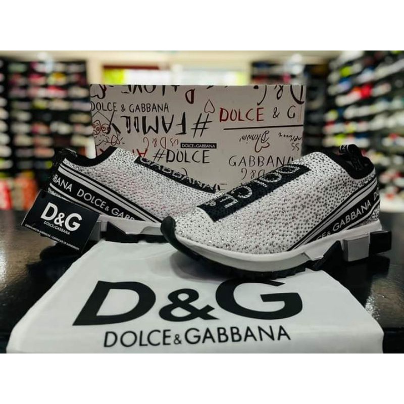 tenis dolce y gabbana original hombre y mujer