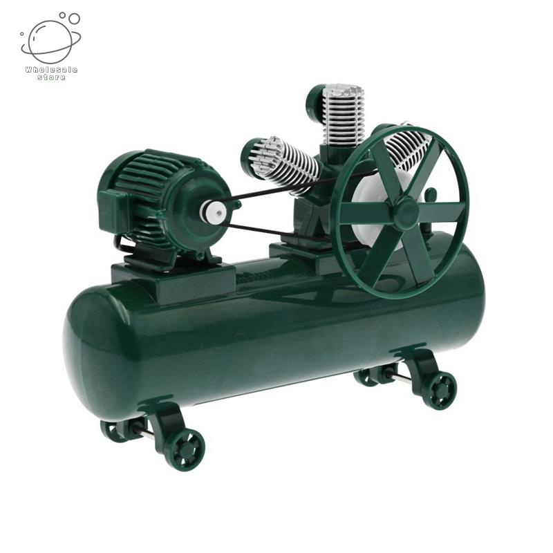 Mini Compresor De Aire Bomba Inflable Para WPL D12 C14 C24 B14 B36 MN