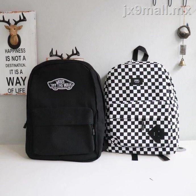 Mochilas vans outlet hombre