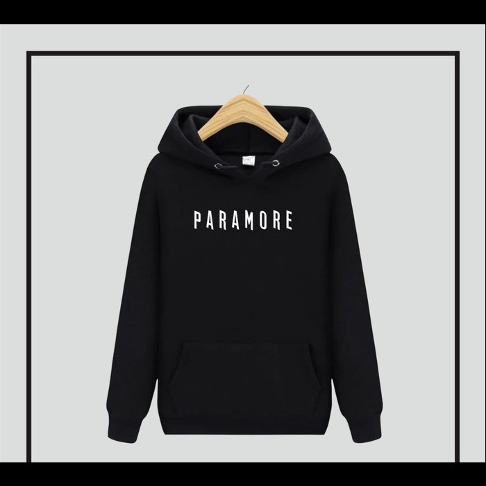 Paramore hoodie store