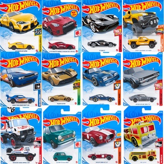 Autos exclusivos 2024 de hot wheels