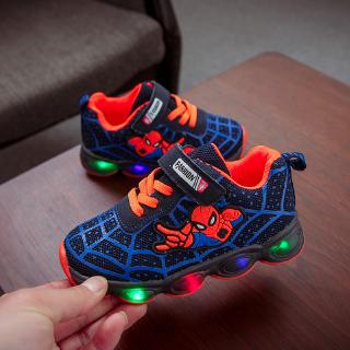 Tenis de luces para best sale niños mercadolibre