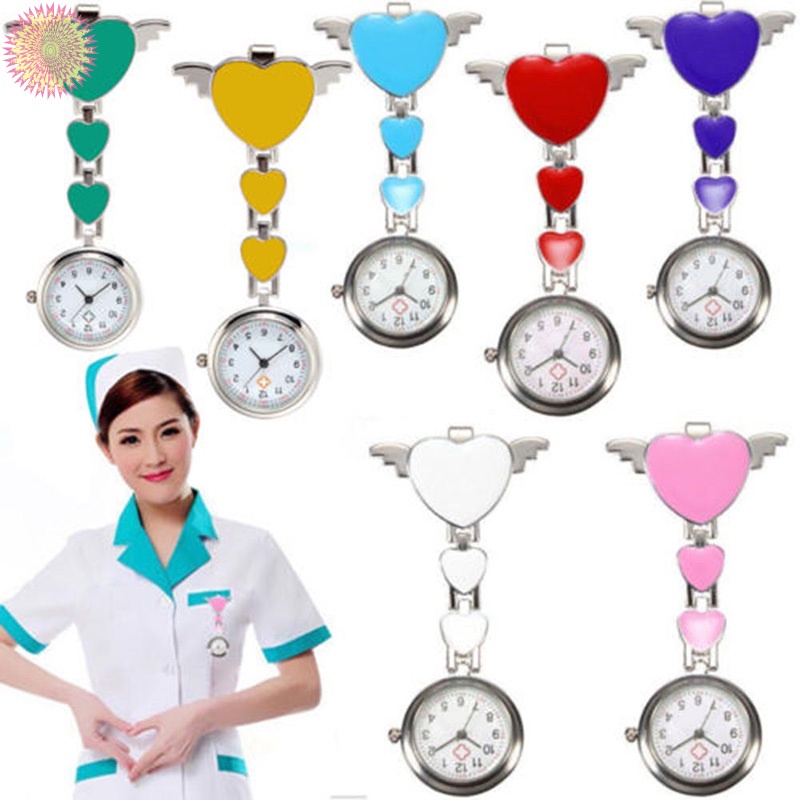 Reloj enfermera hot sale