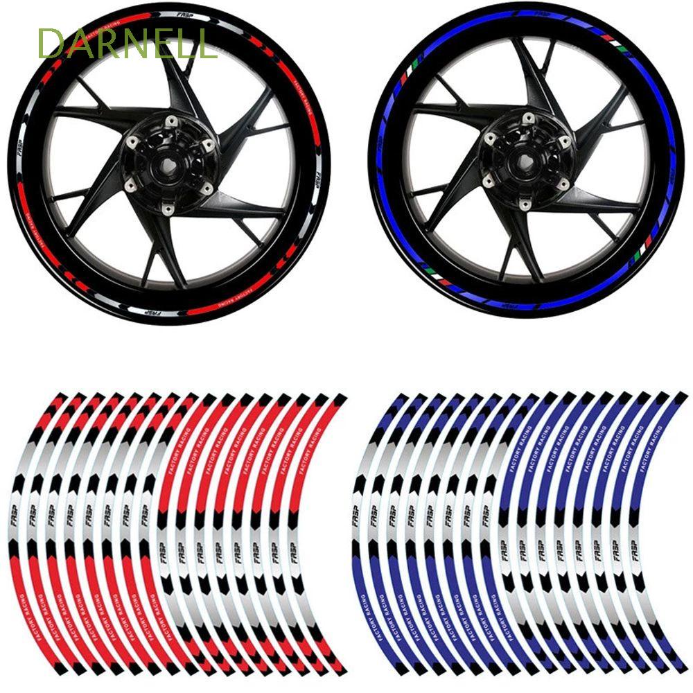 Pegatinas de Moto de cross, 50 piezas, para monopatín, Motor