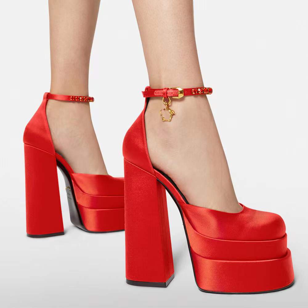 tacones gruesos Shopee M xico