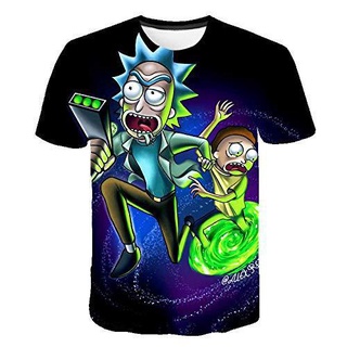 Playeras de rick y morty para parejas new arrivals