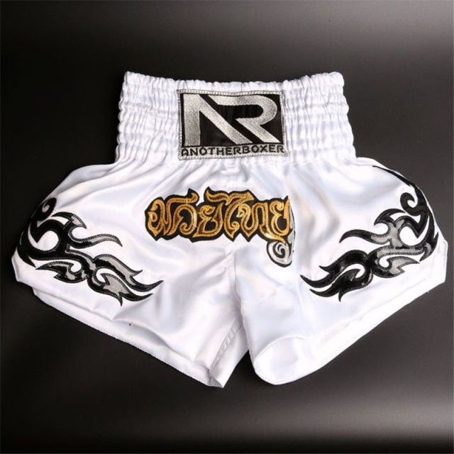 Men Women Mma Muay Thai Shorts Kids Kick Boxing Grappling Fight Trunks Boys Girls Sanda Training Combat Fitness Boxeo Pants Shopee Mexico