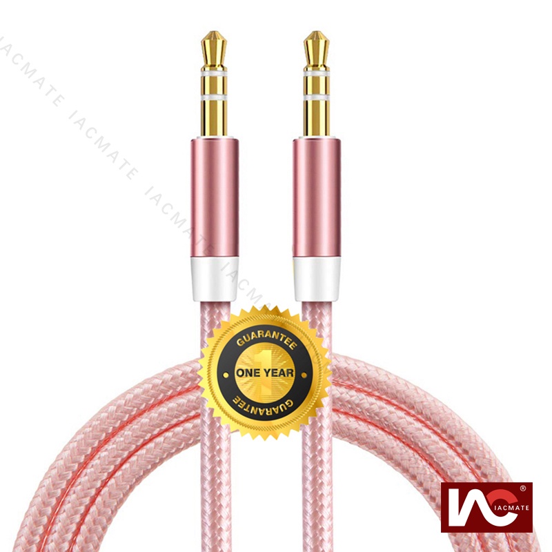 Cable Auxiliar De Mm Creaci N De Cables Auxiliares De Audio Est Reo Macho A Shopee M Xico