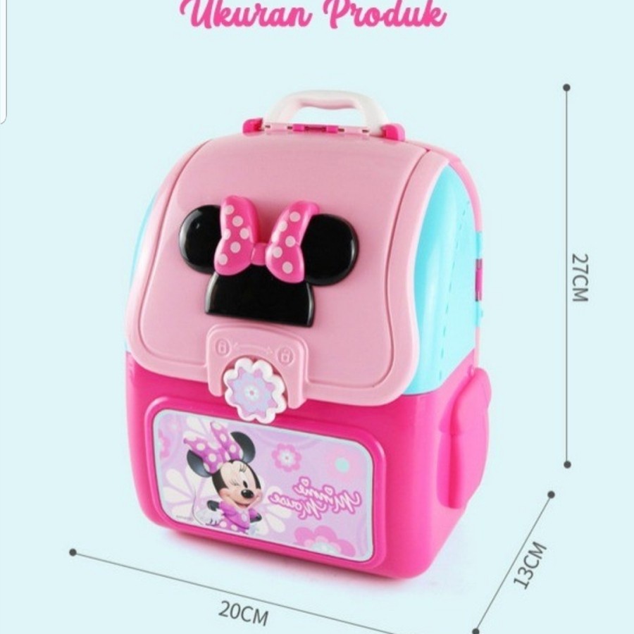 Juguetes de minnie mouse para niñas hot sale