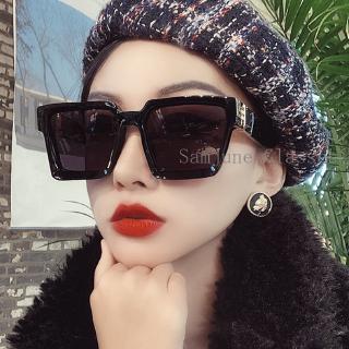 LV Gafas De Sol Degradadas De Alta Calidad Para Mujeres Hombres Moda  Conducción Marca De Lujo Cuadrada