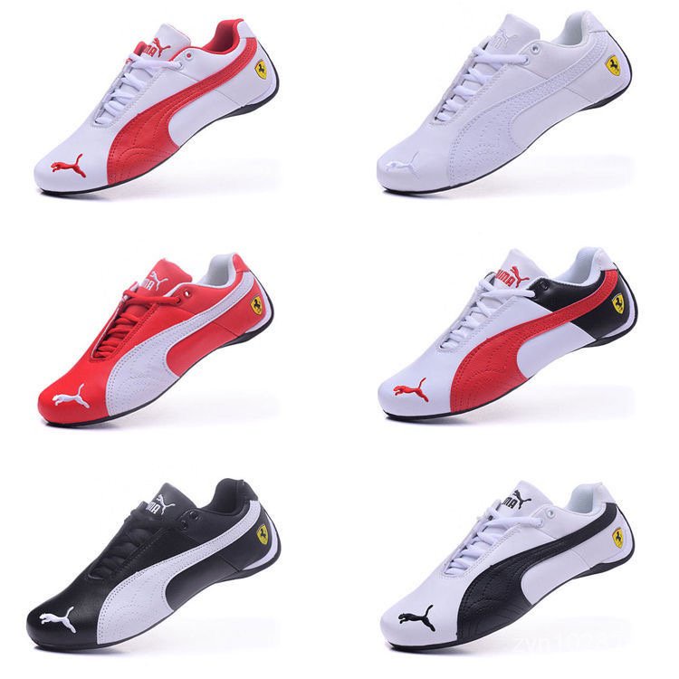 Puma ferrari best sale para mujer