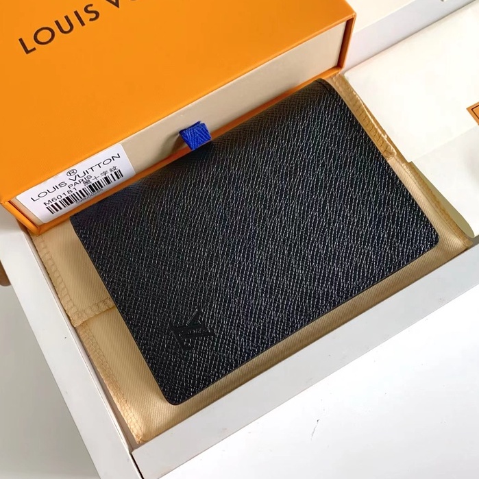 Louis Vuitton Porta Pasaporte