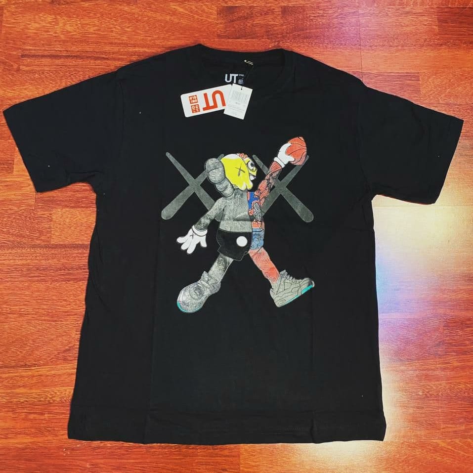 Uniqlo Heattech Ultra Warm Camisetas Heattech Camisetas Termicas Niña Kids'  HEATTECH Extra Warm Cotton Crew Neck, image size:957x957