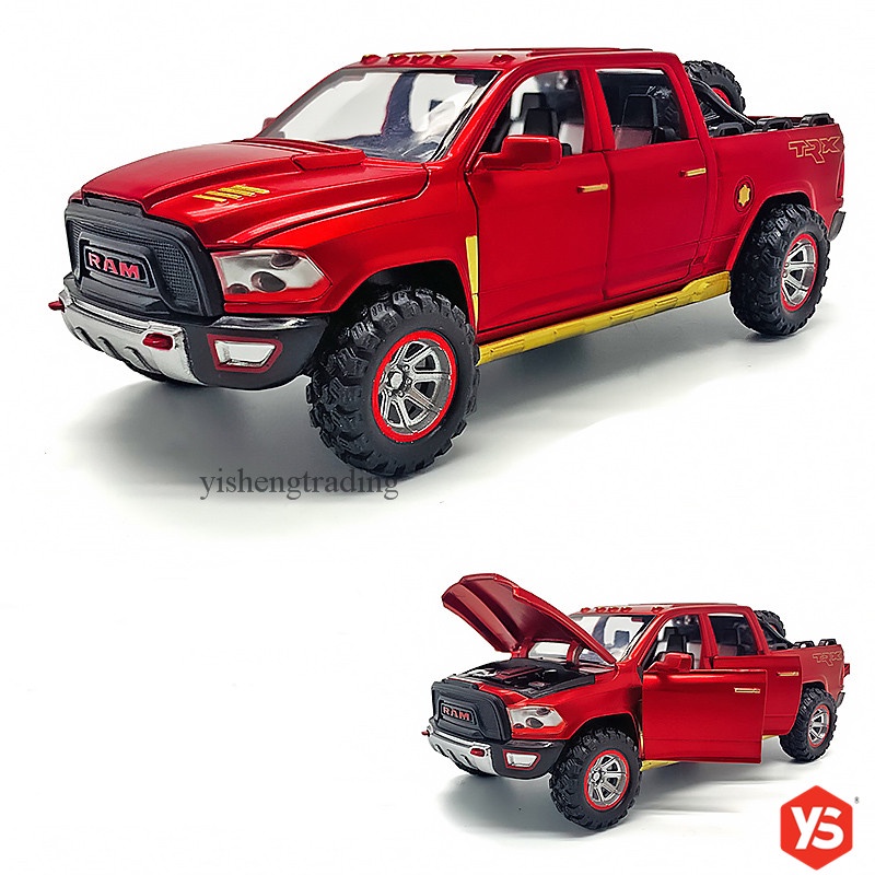Toy dodge ram sales