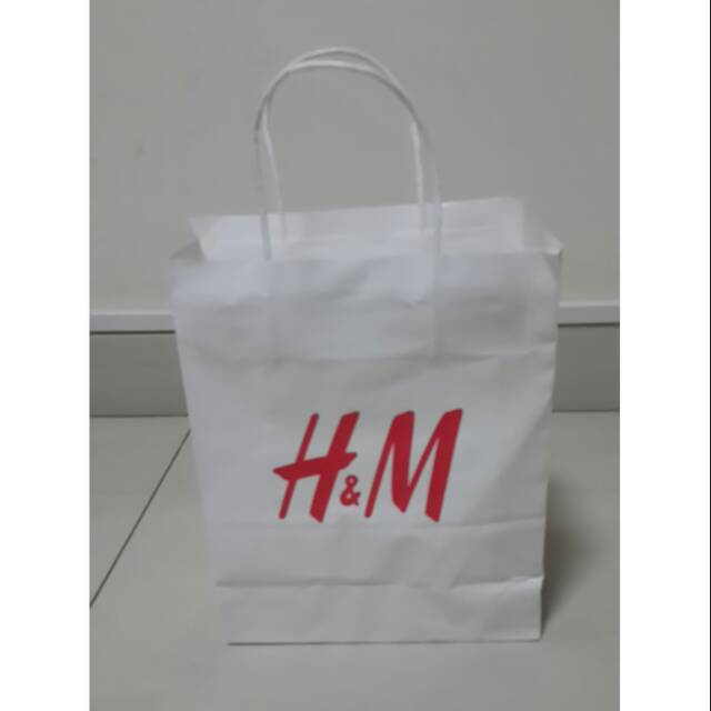 H&m bolsas de online ropa