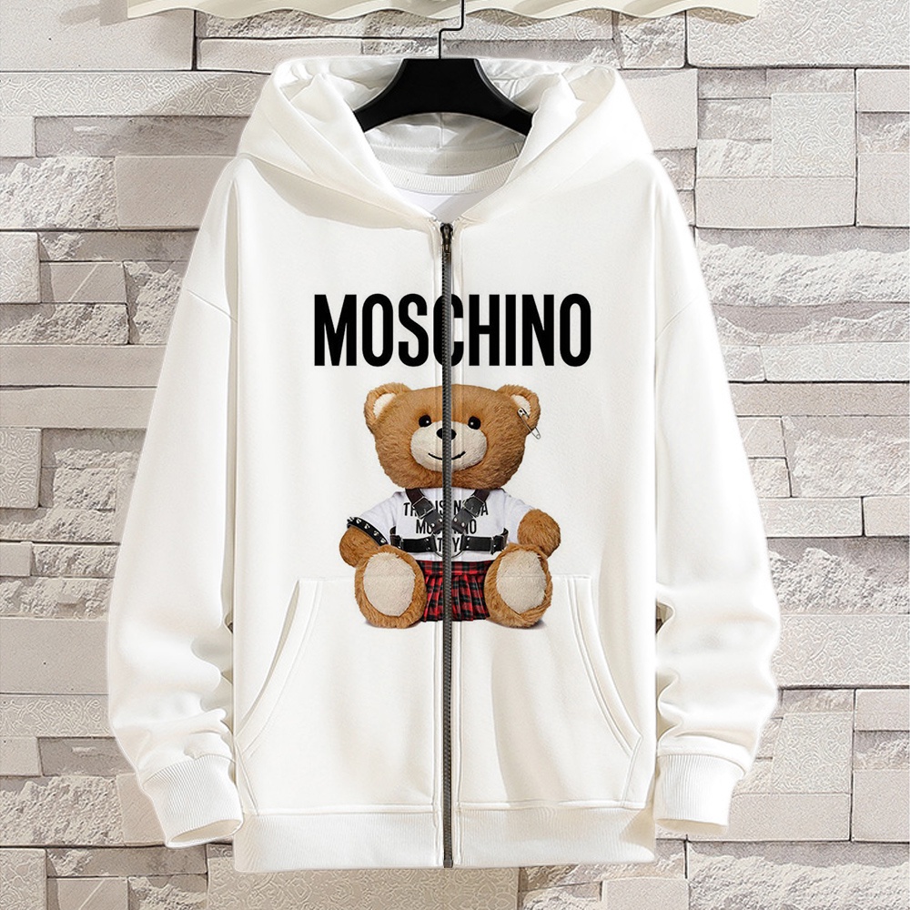 Marca de ropa discount moschino