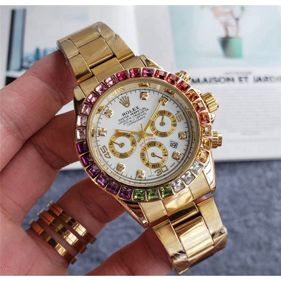 Rolex de cuarzo new arrivals