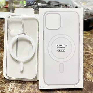 Comprar Funda iPhone 13 Mini - Con MagSafe - Transparente