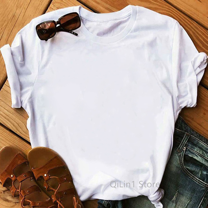 Cool Jurassic World park Camiseta Mujer Ropa Verano Top Dinosaurio Camisetas Blanco O Cuello Manga Corta Streetwear Shopee Mexico