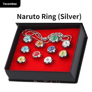 Mercado libre anillos discount akatsuki