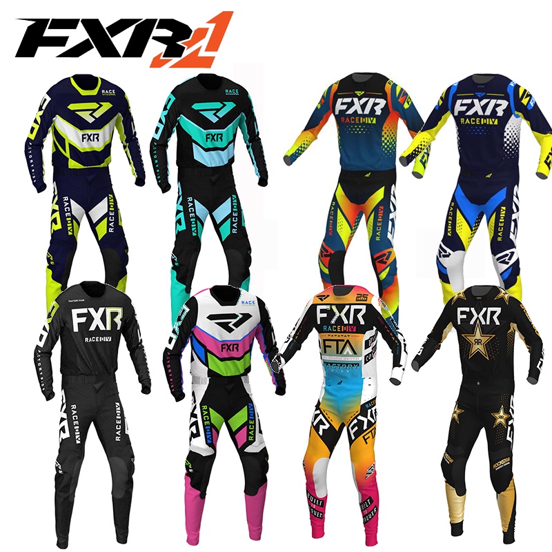 traje motocross