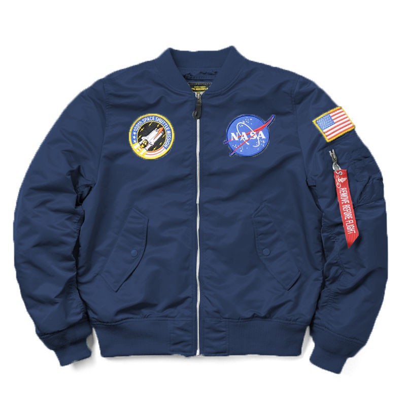 Chamarra nasa sale