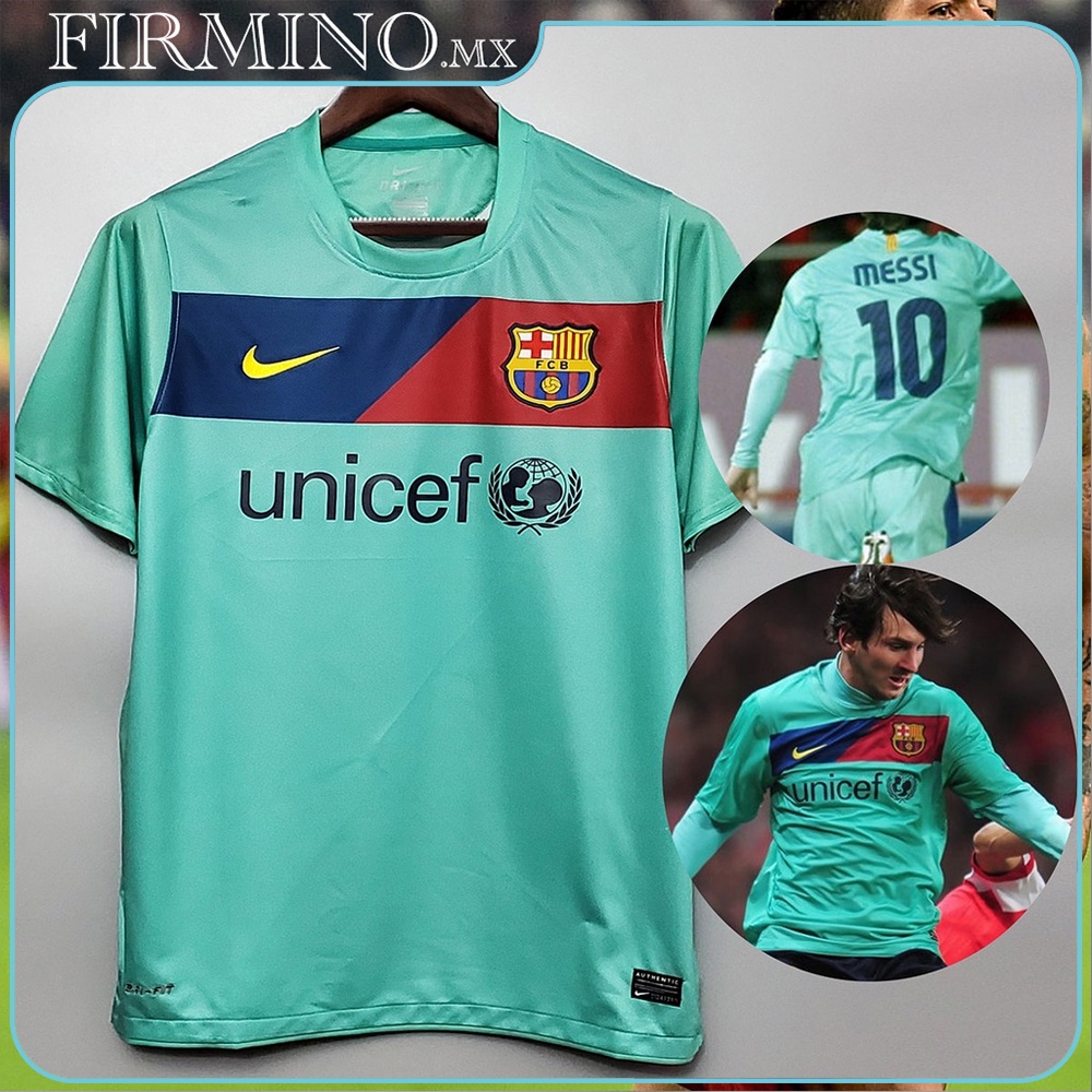 Equipacion barcelona 2011 online